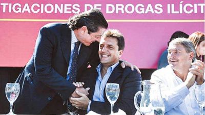 Acorralado, renunci� Julio Novo, el fiscal preferido de Sergio Massa