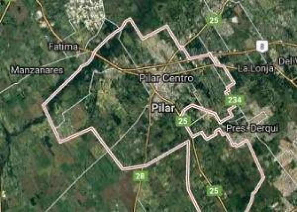  Detectan 200 mil metros cuadrados construidos no declarados
