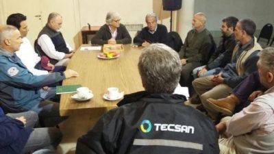 El basural de Carlos Paz contribuir� al saneamiento del lago San Roque