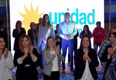 Festa present� a los precandidatos de Unidad Ciudadana en Moreno