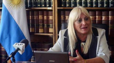 Baquero podr� cubrir m�s de 100 cargos sin pasar por la Magistratura