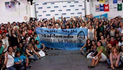 Clases en vacaciones de invierno: �Es un nuevo apriete de Vidal�, asegur� el titular del SUTEBA La Plata