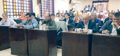 El Concejo tratar� dos convenios del Municipio por alquileres