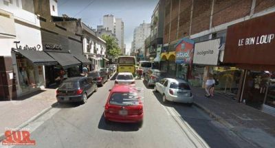 Planean remodelar Alsina y convertirla en �semipeatonal�