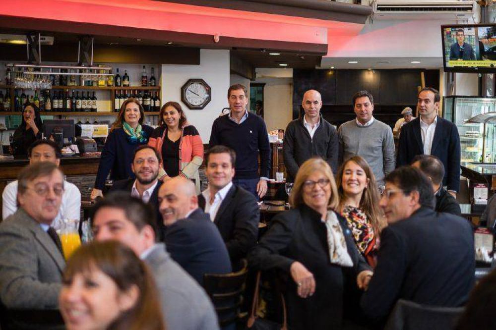 Con Lilita, el Pro cumple el sue�o de la mayor�a propia