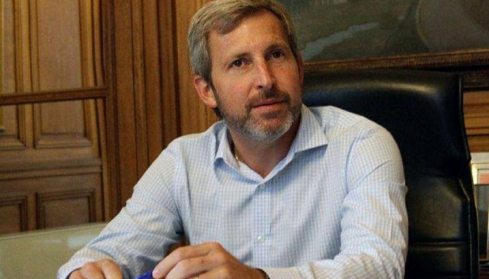Frigerio polariza con Cristina y le pega a La C�mpora