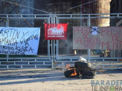 �La ilusi�n est�, la esperanza est� y la lucha sigue�