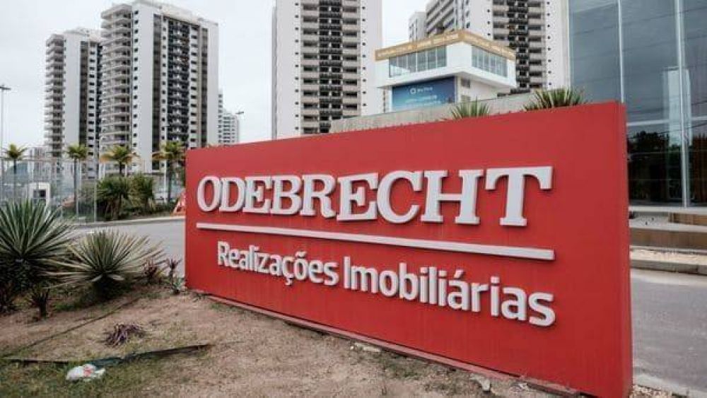 Oficializaron la suspensin a Odebrecht del Registro de Constructores
