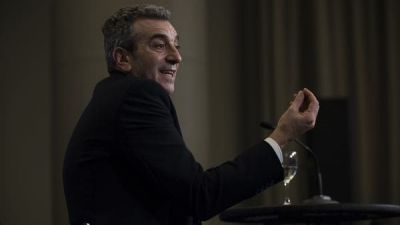 Florencio Randazzo se volvi� a diferenciar de Cristina Kirchner: 