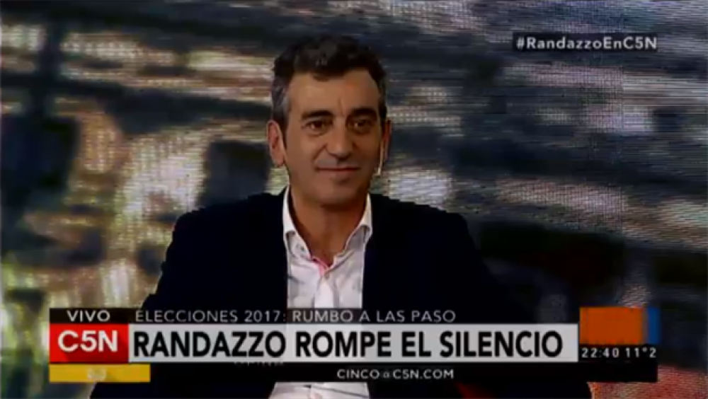 Florencio Randazzo: 