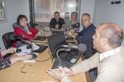 Oca�a en Jun�n: �Yo denunci� a la mafia de los medicamentos�