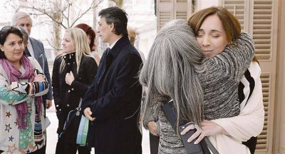 Vidal junta a m�s de 500 candidatos de Cambiemos en La Plata