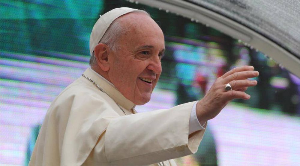 El Papa Francisco habla de su idea de arte en nuevo documental