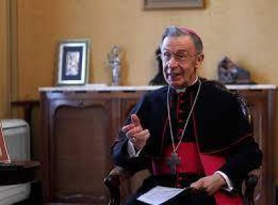 El nuevo prefecto de la Congregaci�n de la Doctrina de la Fe vendr� a la Argentina