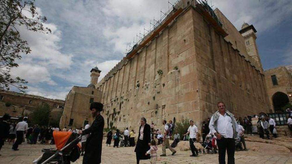 La UNESCO declar la Tumba de los Patriarcas como Patrimonio de la Humanidad palestino
