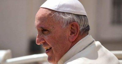 El Papa Francisco clausur� la cumbre de Jerusalem entre j�venes palestinos e israel�es