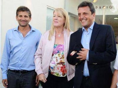 Finalmente el frente 1Pa�s presentar� lista �nica en Mar del Plata