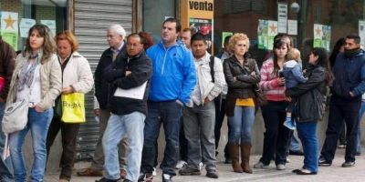 La Provincia alcanz� un 11,3% de desocupaci�n: desde 2007 que no registraba niveles tan altos