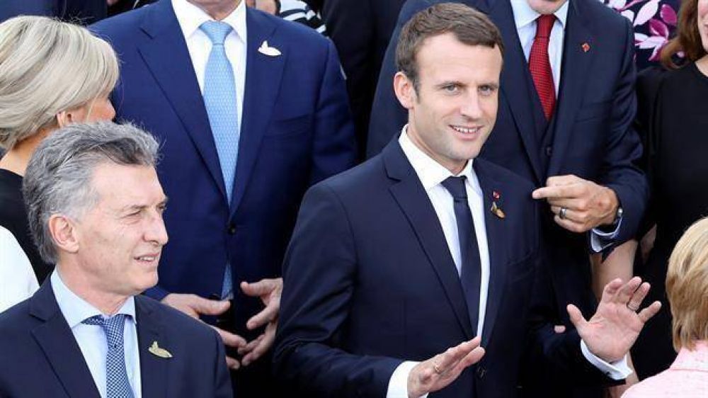 Mercosur-UE: buscan vencer la resistencia de Francia