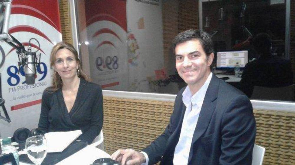 Urtubey defendi� el sistema de primarias abiertas