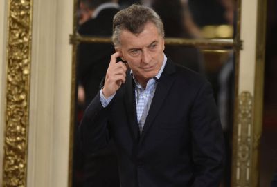 Pe�a y Dur�n Barba cruzaron un intento de un sector del gabinete de suspender las PASO