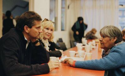 Ciano: �No puede ser que los jubilados tengan que peregrinar por oficinas p�blicas�