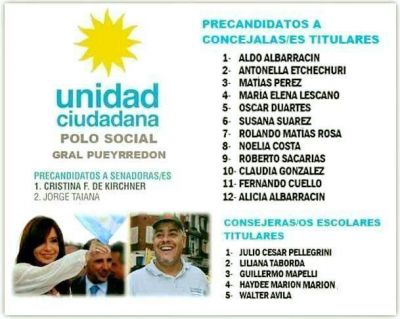 La Junta Electoral Bonaerense habilit� a Aldo Albarrac�n en Mar del Plata