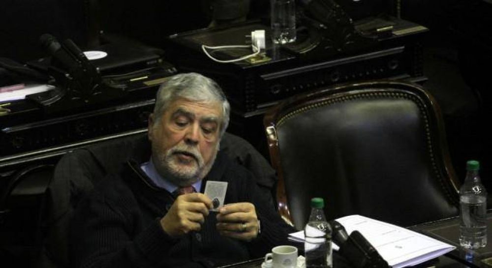 Envalentonado, De Vido desafi� a Macri: 