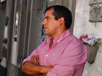 Ignacio P�rez: �Creo que los dem�s partidos pelean por el segundo puesto�