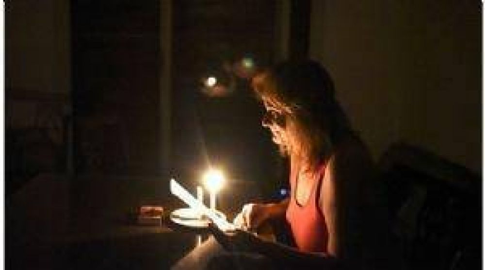 Tras el anuncio de inversiones de Edenor, miles de usuarios sin luz