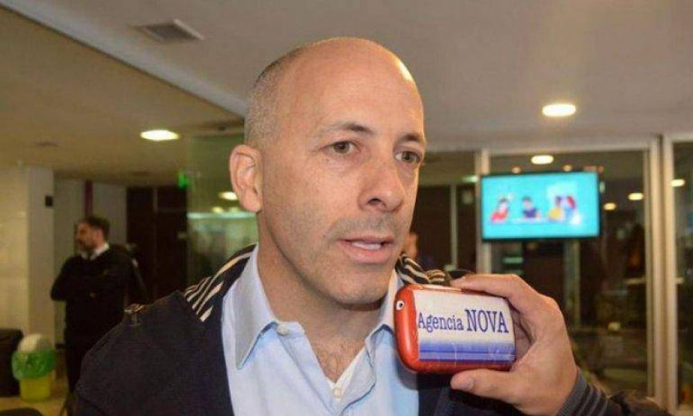 Ducot� sobre las PASO: �Vamos a estar arriba de los 30 puntos�