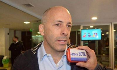 Ducot� sobre las PASO: �Vamos a estar arriba de los 30 puntos�