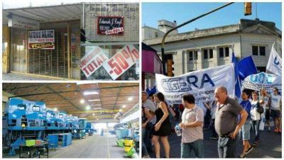 Tratar�n declarar la emergencia productiva y comercial en Mor�n