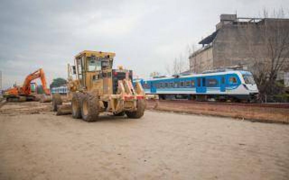 Comenz� la construcci�n del viaducto Belgrano Sur: Unir� el oeste del conurbano con Constituci�n