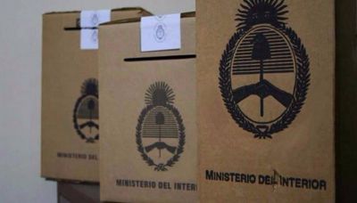 Se aprobar�an las boletas para las Paso
