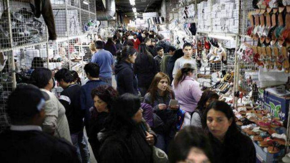La Salada: elevan a juicio oral a los puesteros por vender ropa con marca falsificada