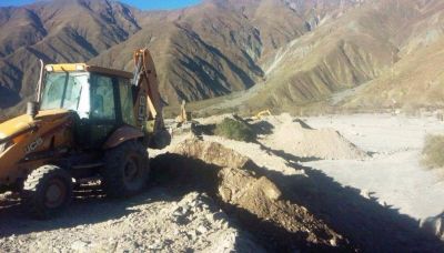 Trabajos h�dricos