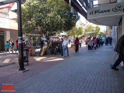 Mat�as Zarco: �Ya no hay una zona roja en Quilmes centro�