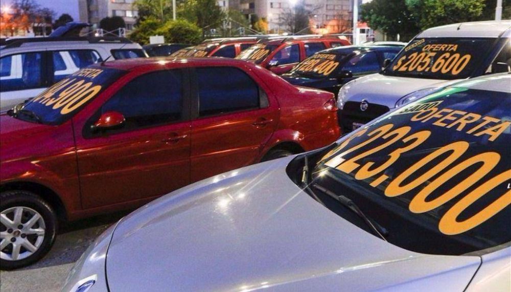 Subi� la venta de usados un 20% en Salta