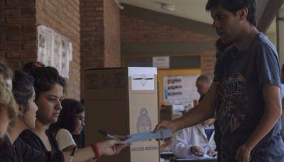 Repartir�n $55 millones entre las fuerzas pol�ticas