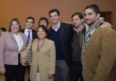 Los renovadores se fortalecen en el norte y abrieron tres sedes