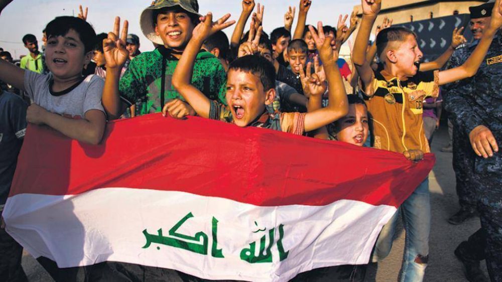 Irak libera Mosul del Estado Isl�mico