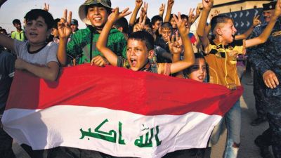 Irak libera Mosul del Estado Isl�mico