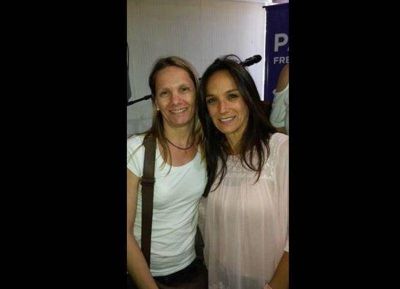 Oficializaron la lista de Maira Ricciardelli