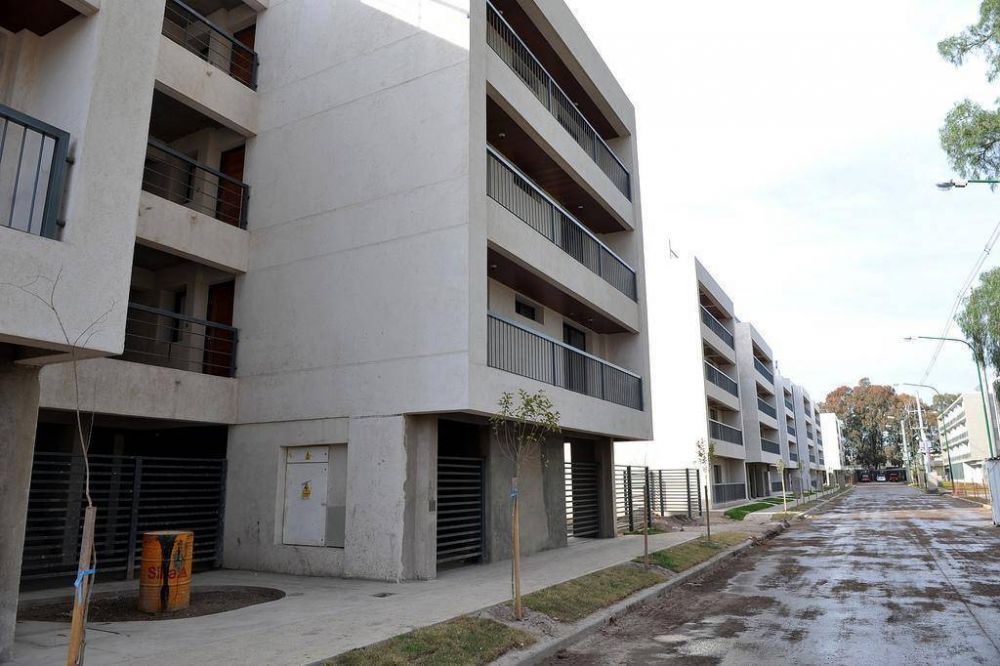 El Gobierno nacional dilata la entrega de los departamentos del plan Pro.Cre.Ar en San Luis