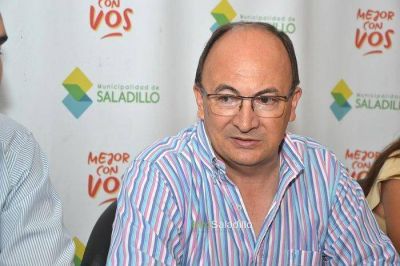 Salom�n: �La cuesti�n de la vivienda no es un tema f�cil�