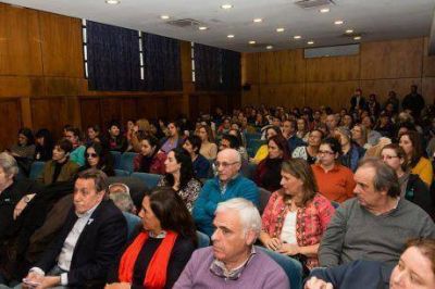 Respuesta muy importante a la Jornada sobre HIV/Sida, S�filis y otras enfermedades de transmisi�n sexual, en Trenque Lauquen
