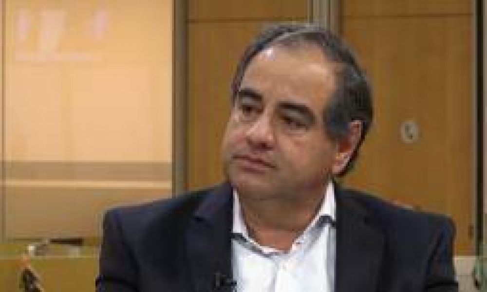 Mart�nez y la candidatura de Menem: �La justicia la consider� valida�