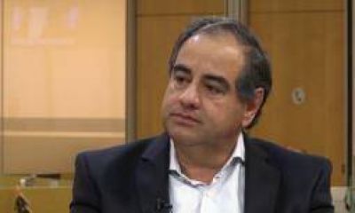 Mart�nez y la candidatura de Menem: �La justicia la consider� valida�