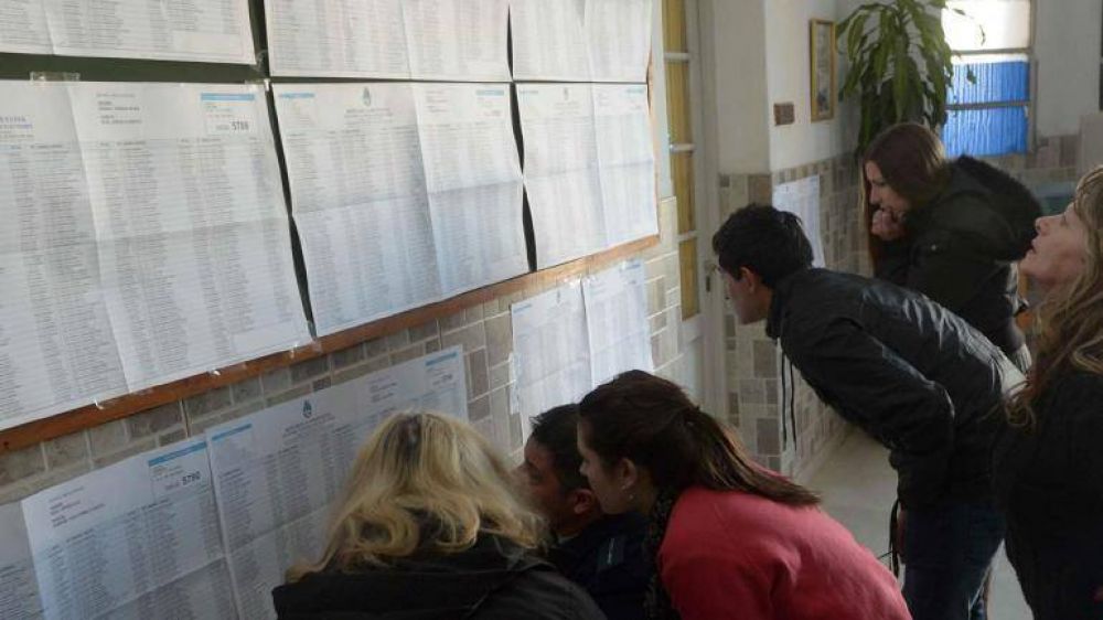 Gran C�rdoba, con el mayor aumento de electores y el 60% del padr�n
